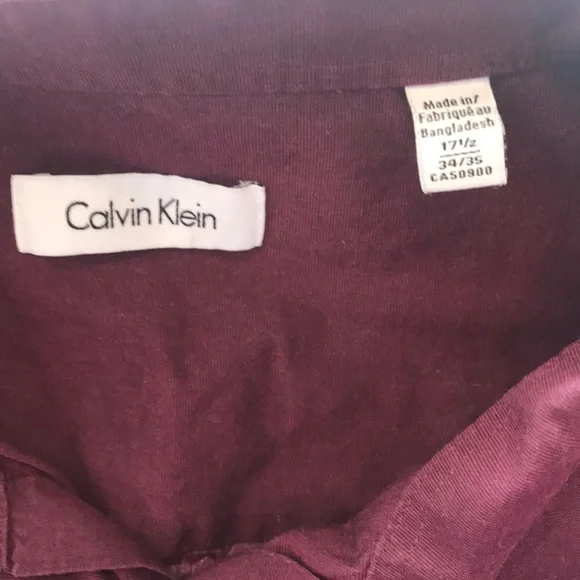 CK DRESS SHIRT - Picture 3 of 6